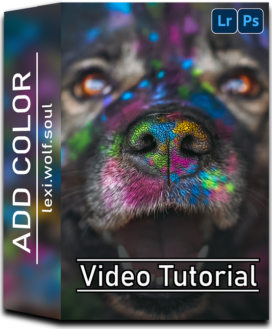 Video Training More Color | ENGLISH SUBTITLES