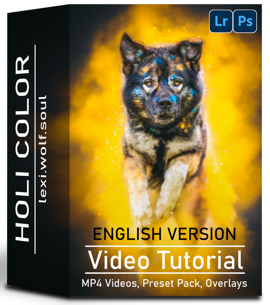 Video Training Holi-Color | ENGLISH SUBTITLES